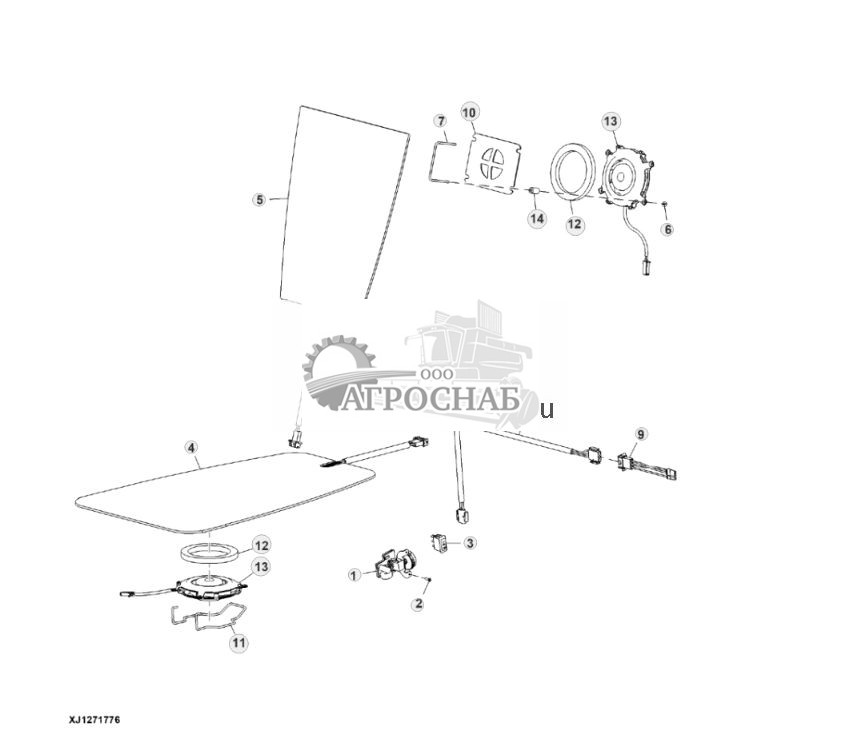 Seat Airvent Kit (Be-Ge 3130F C4 Airvent) - ST342514 39.jpg